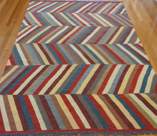 Afghan Contemporary Kilim