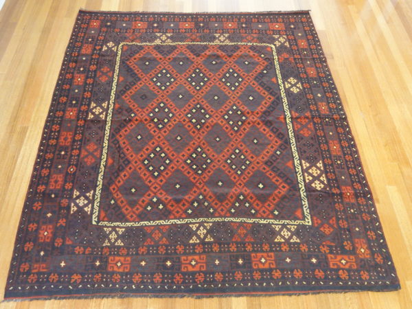 Afghan Kilim