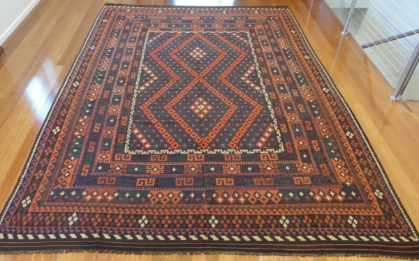 Afghan Kilim