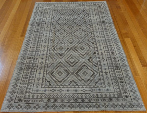 Afghan All-Natural Rug