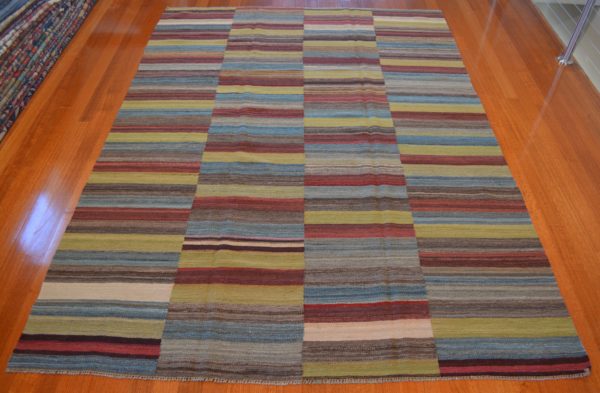 Afghan Contemporary Kilim